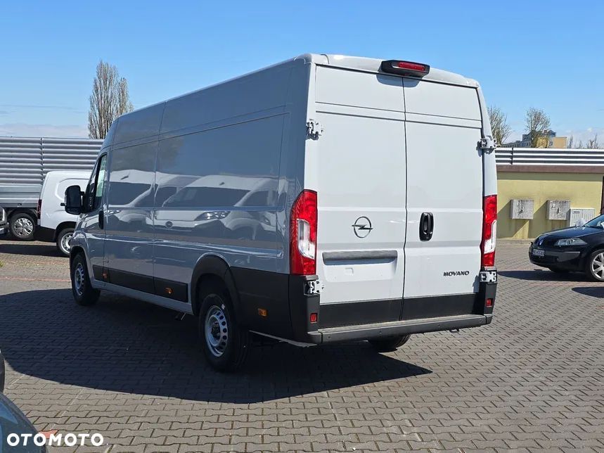 Opel Movano Heavy H3-Power L4H2 - 9