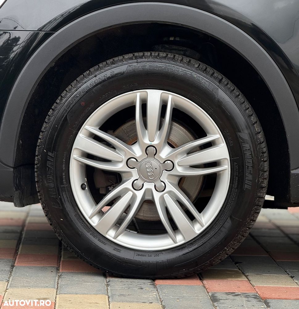 Audi Q3 2.0 TDI Design - 12