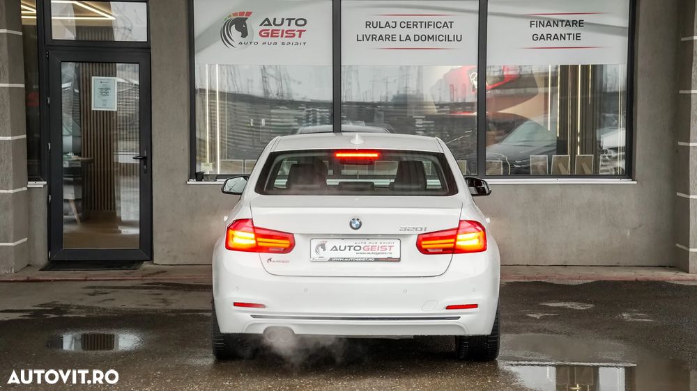 BMW Seria 3 320i Aut. M Sport - 6