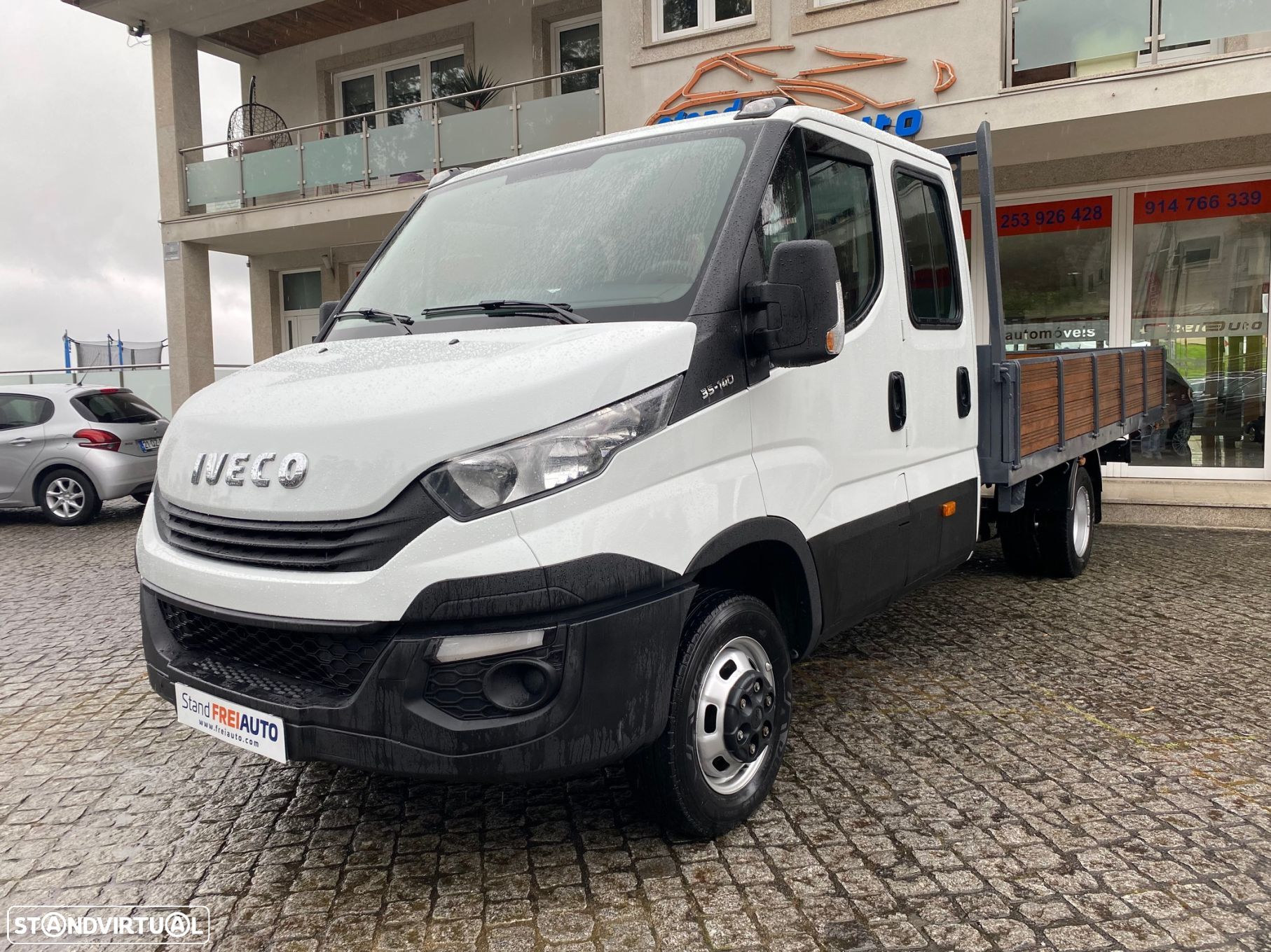 Iveco Daily 2.3 35C14 4100 CD - 1