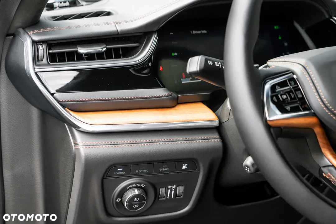 Jeep Grand Cherokee 2.0 4xe PHEV Summit Reserve - 24