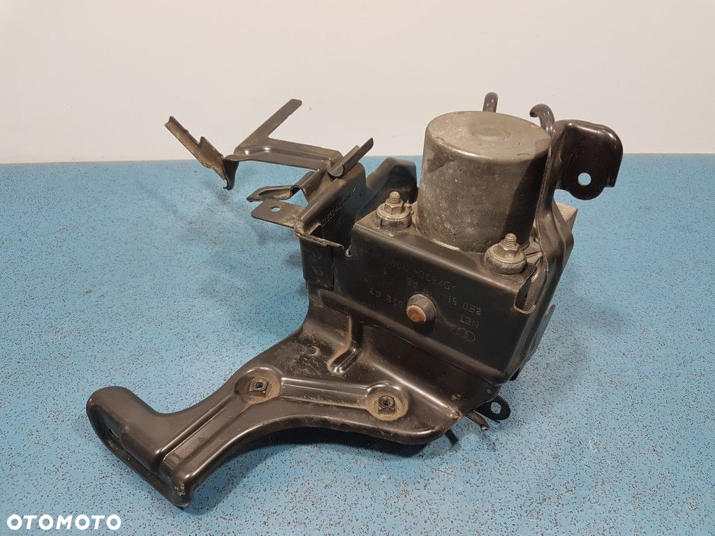 AUDI A4 B7 2.0 TDI POMPA ABS 8E0614517A - 6