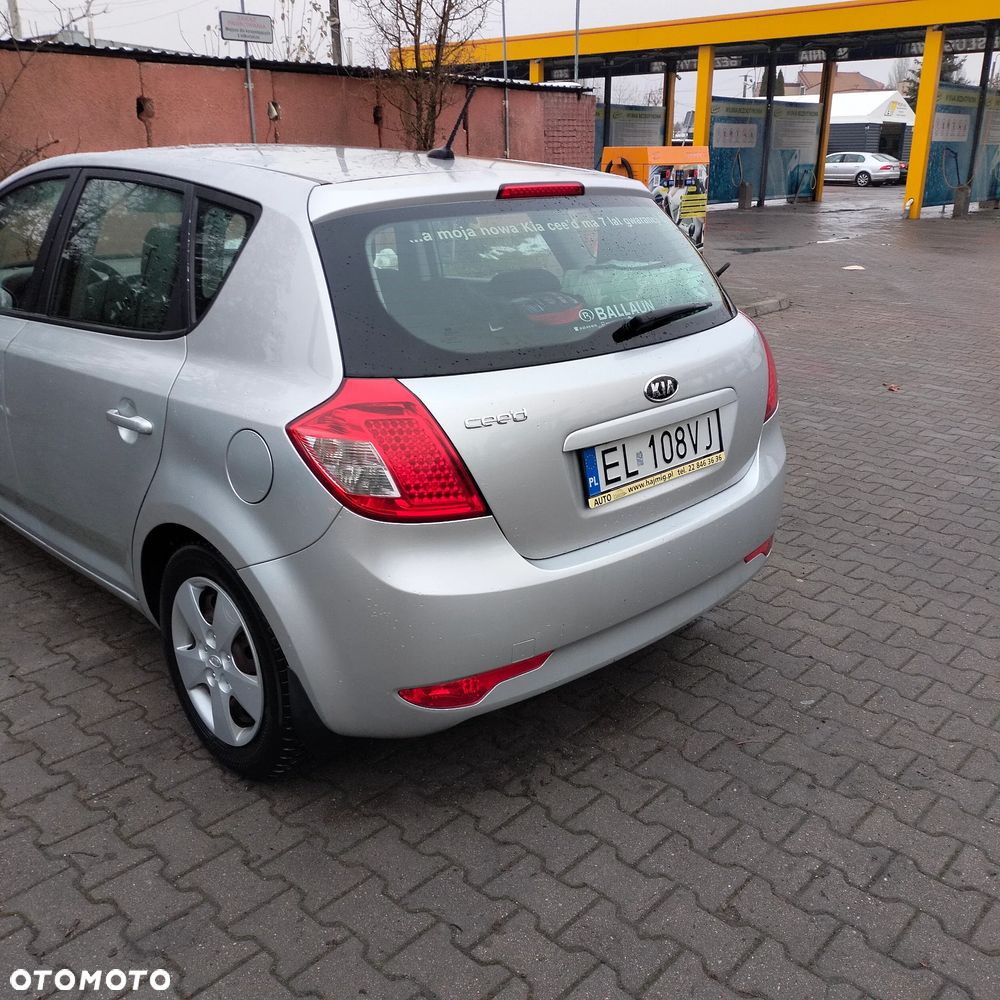 Kia Ceed 1.4 Comfort - 5