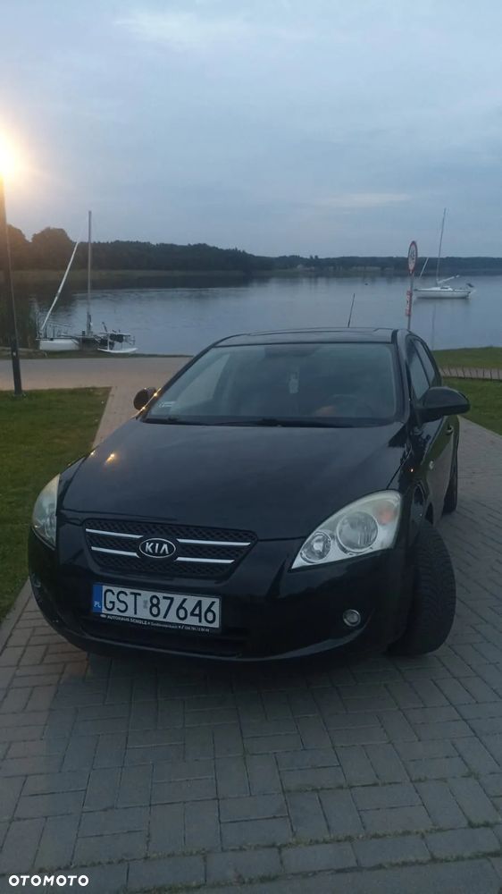 Kia Ceed 1.6 CVVT SW EX - 1