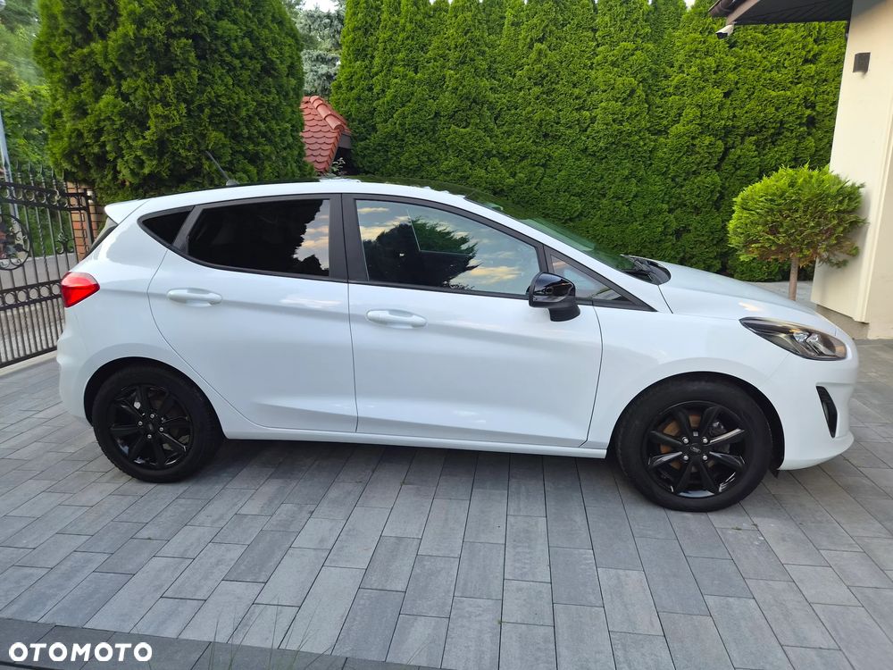 Ford Fiesta 1.1 COOL&CONNECT - 15