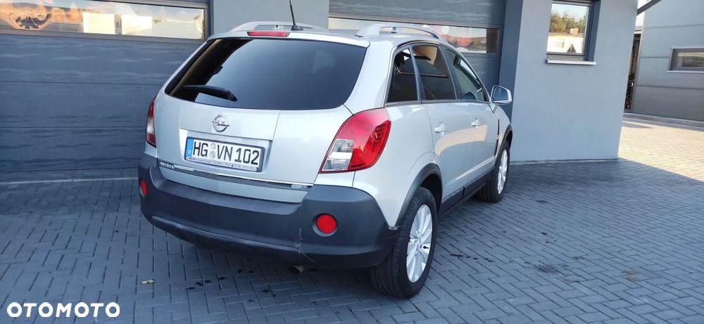 Opel Antara 2.0 CDTI Automatik Edition - 38