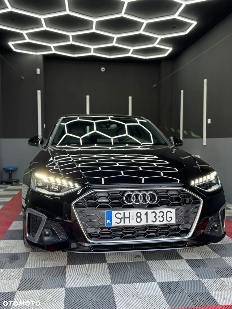 Audi A4 Limousine 45 TFSI mHEV Quattro S Line S tronic - 2