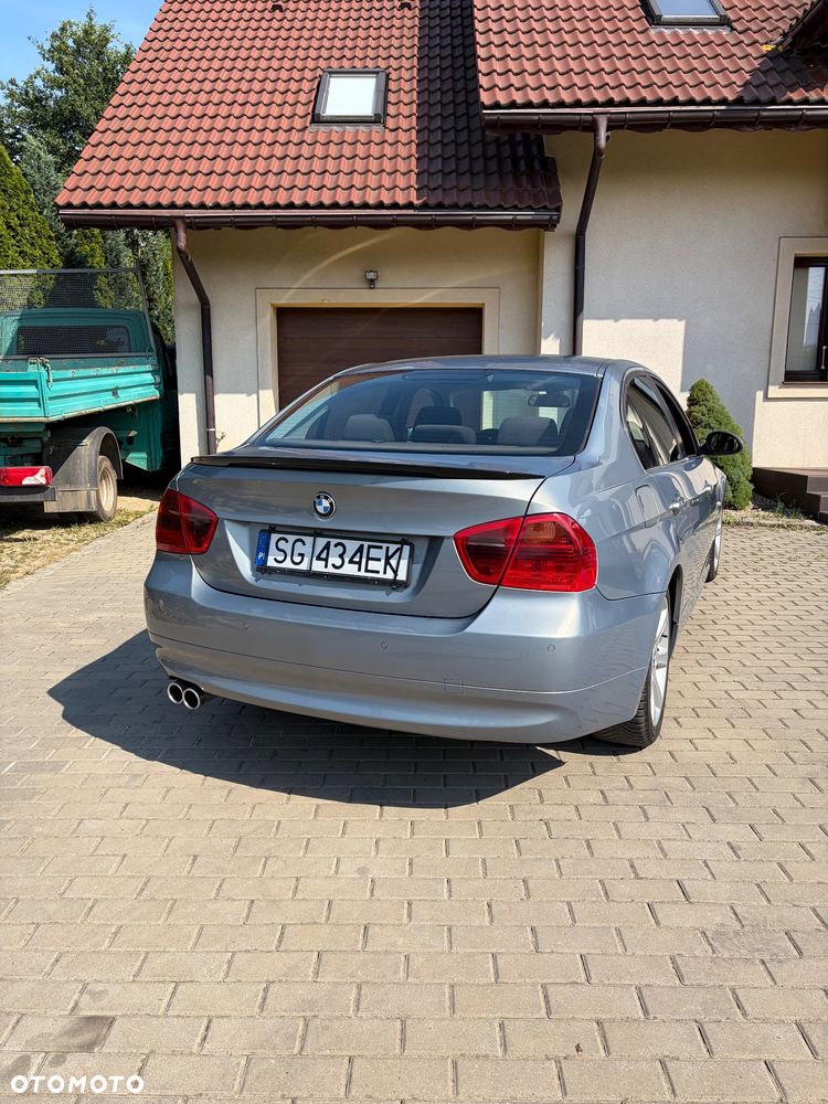 BMW Seria 3 330d DPF - 5