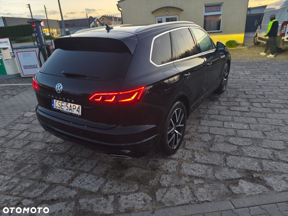 Volkswagen Touareg - 9