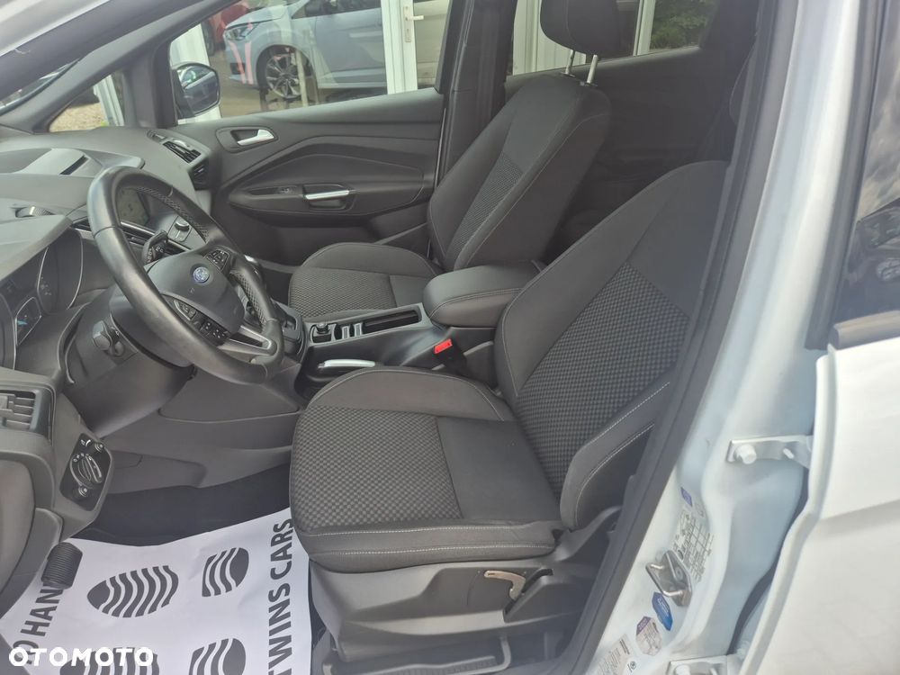 Ford C-MAX 1.5 EcoBoost Start-Stop-System Sport - 11