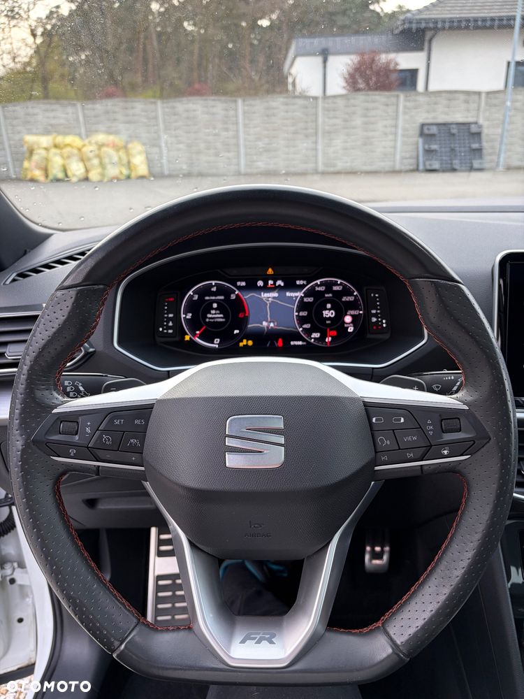 Seat Tarraco 2.0 TDI 4Drive DSG SCR FR - 26