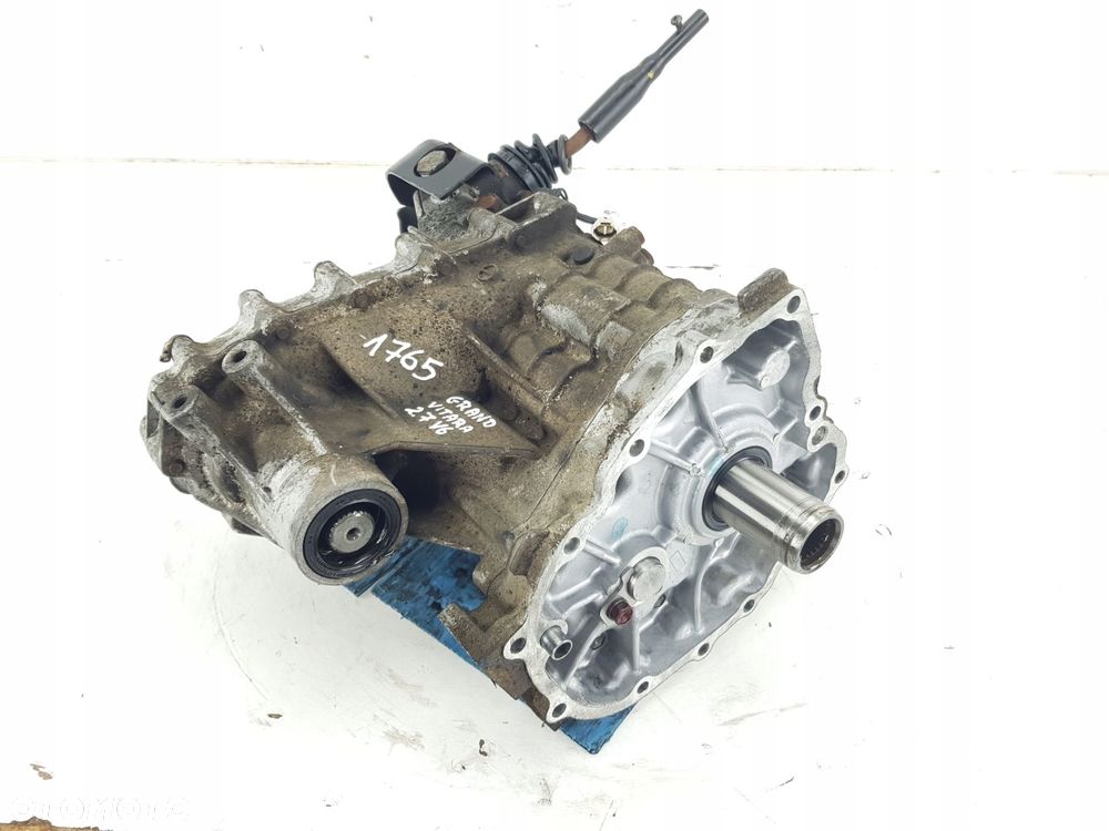 Reduktor Skrzyni Biegów Manualna 4x4 SUZUKI GRAND VITARA 2.7 V6 - 1