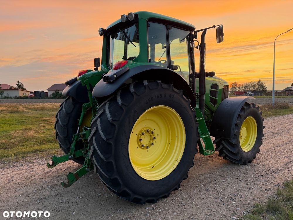 John Deere 7530 - 7