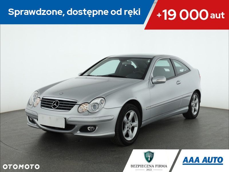 Mercedes-Benz Klasa C - 1