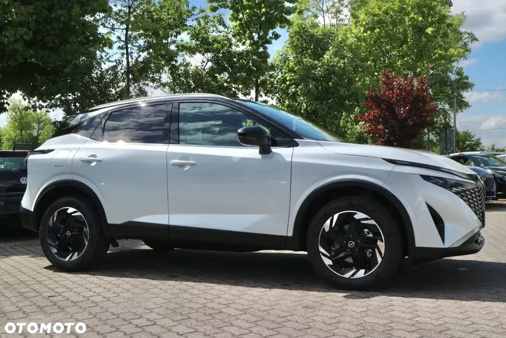 Nissan Qashqai 1.3 DIG-T MHEV N-Connecta Xtronic - 7