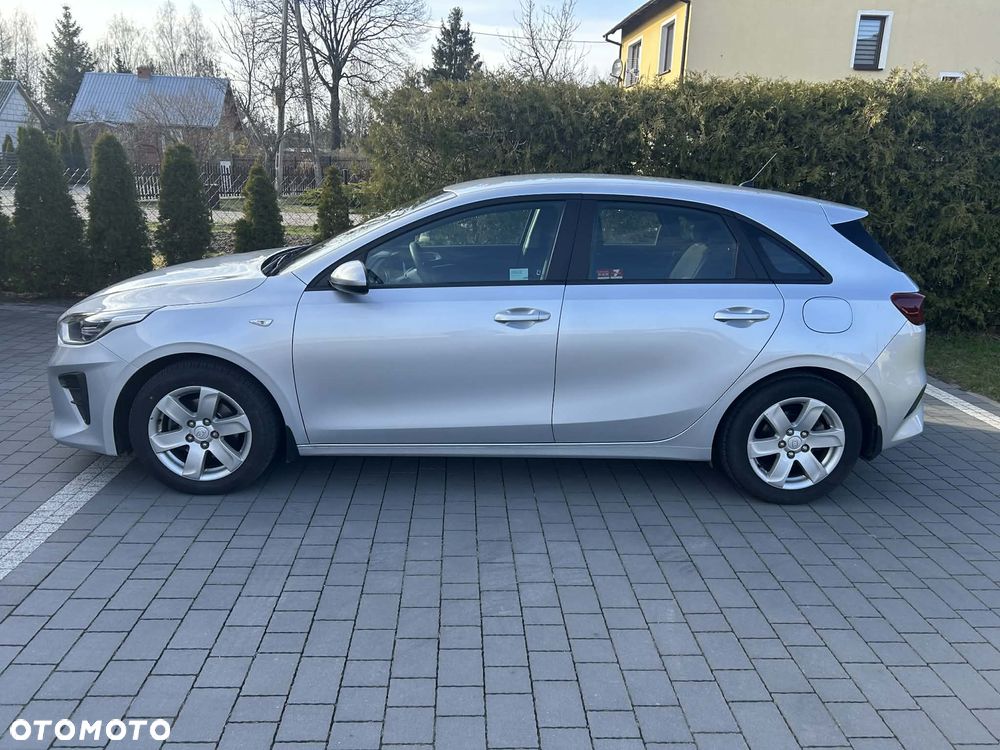 Kia Ceed - 2