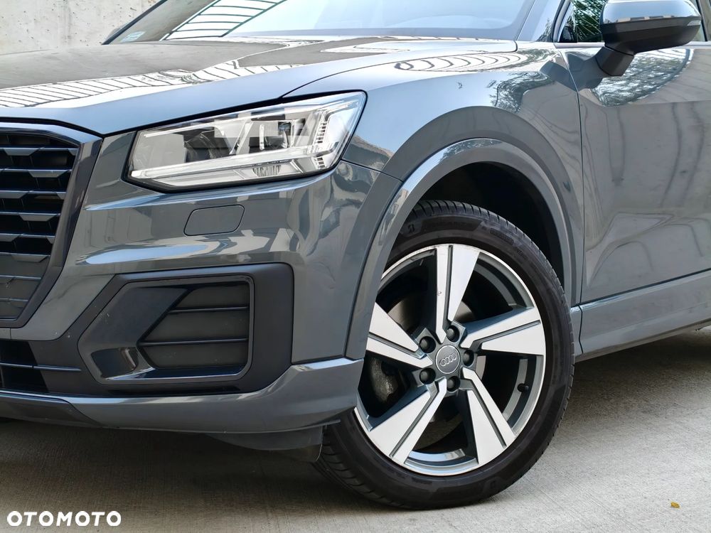 Audi Q2 35 TFSI Sport S tronic - 18