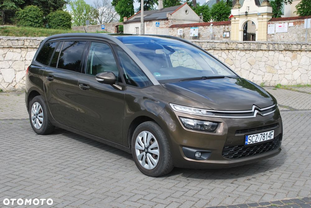Citroën C4 Grand Picasso 1.6 e-HDi Intensive - 11