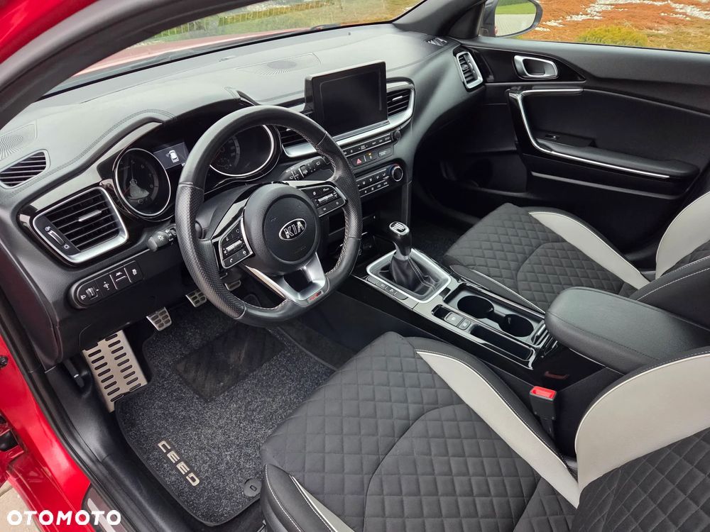 Kia Ceed 1.0 T-GDI GT-Line - 10