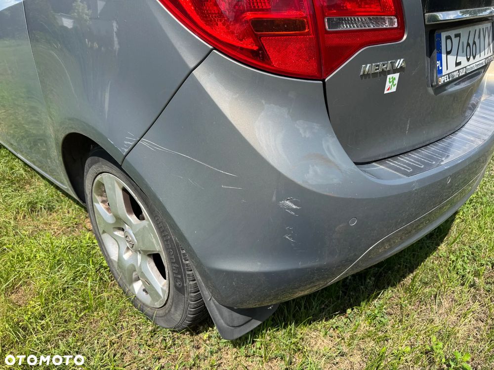 Opel Meriva 1.4 ecoflex Innovation - 9
