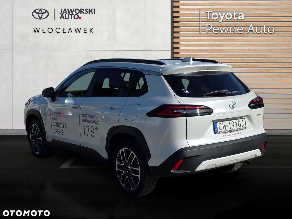 Toyota Corolla Cross - 3