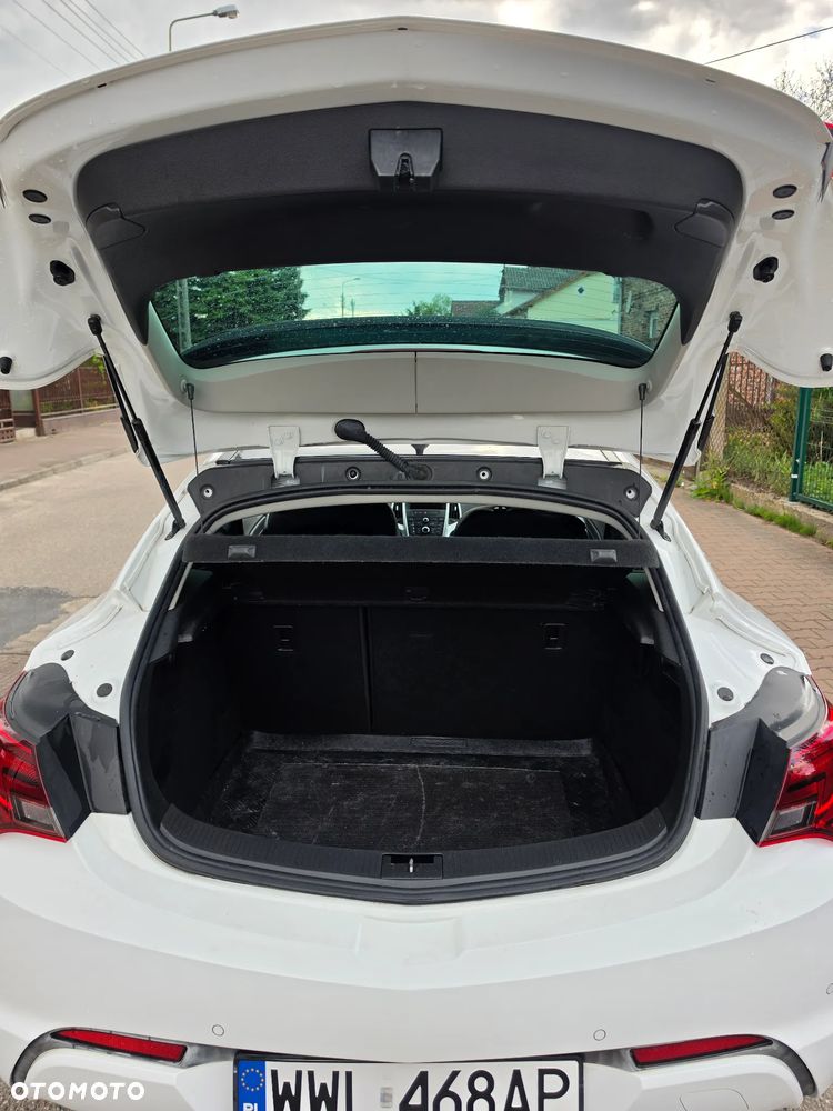 Opel Astra 1.4 T Sport S&S EU6 - 16