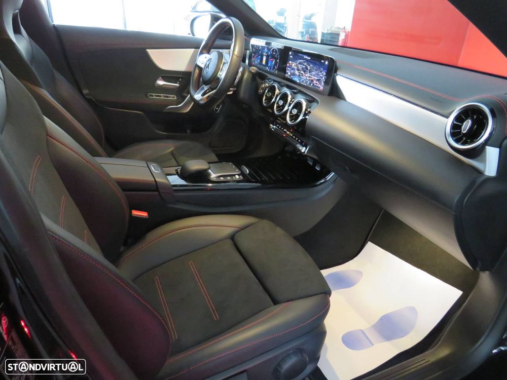 Mercedes-Benz CLA 180 d AMG Line Aut. - 27