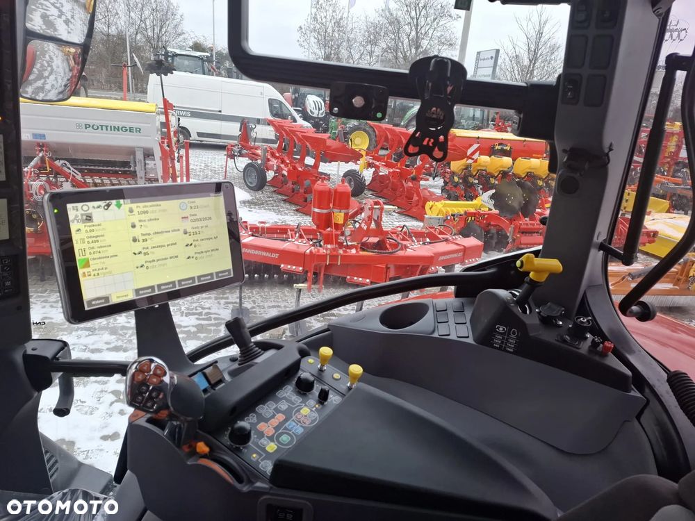 Steyr Profi 6150 - 8