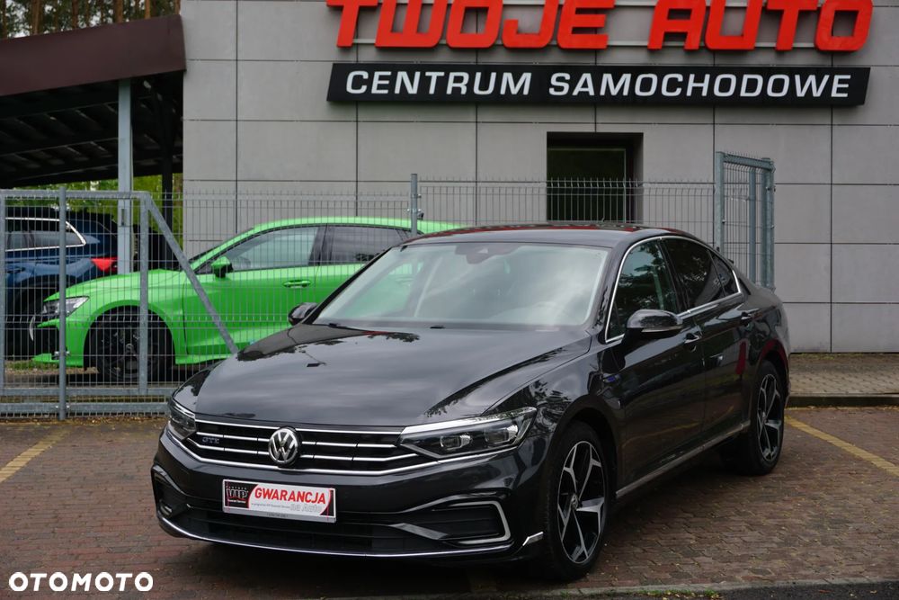 Volkswagen Passat 1.4 TSI Plug-In Hybrid GTE DSG - 1
