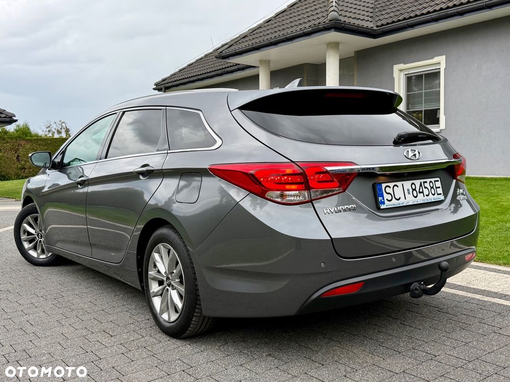 Hyundai i40 1.7 CRDi Comfort - 5