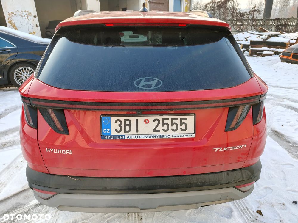 Hyundai Tucson 1.6 T-GDi 2WD Select - 5