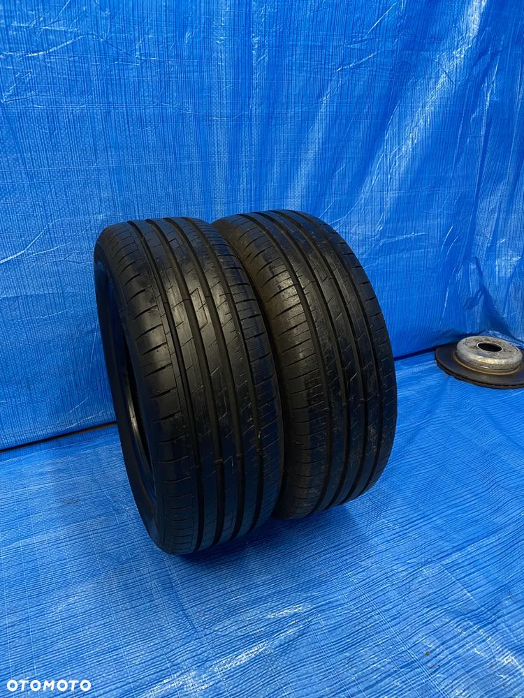2X OPONY 16 OPONA LATO LETNIE 205/55R16 91V FULDA ECO CONTROL HP2  8,0mm 2025r - 1
