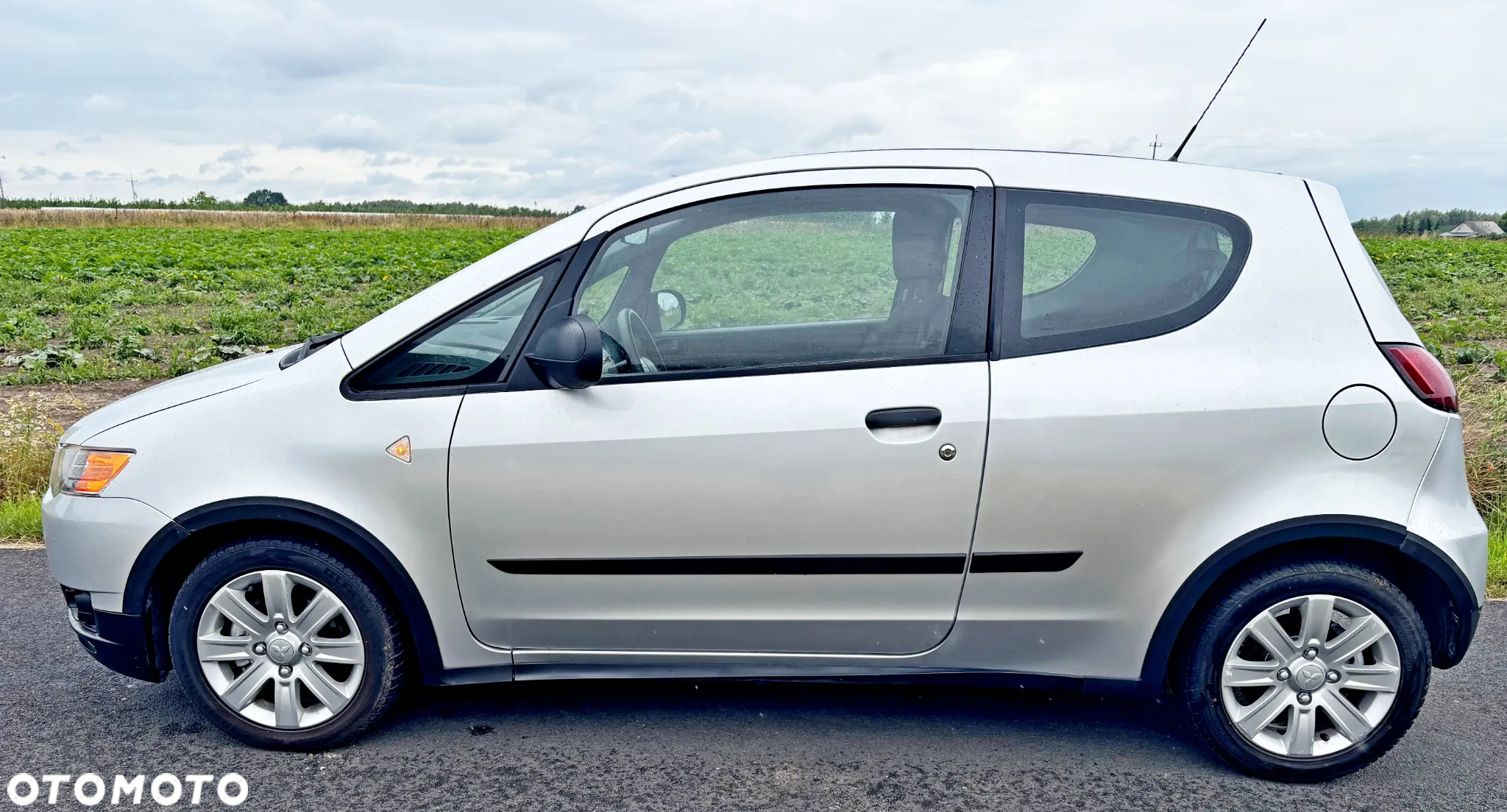 Mitsubishi Colt 1.1 ClearTec Edition - 2