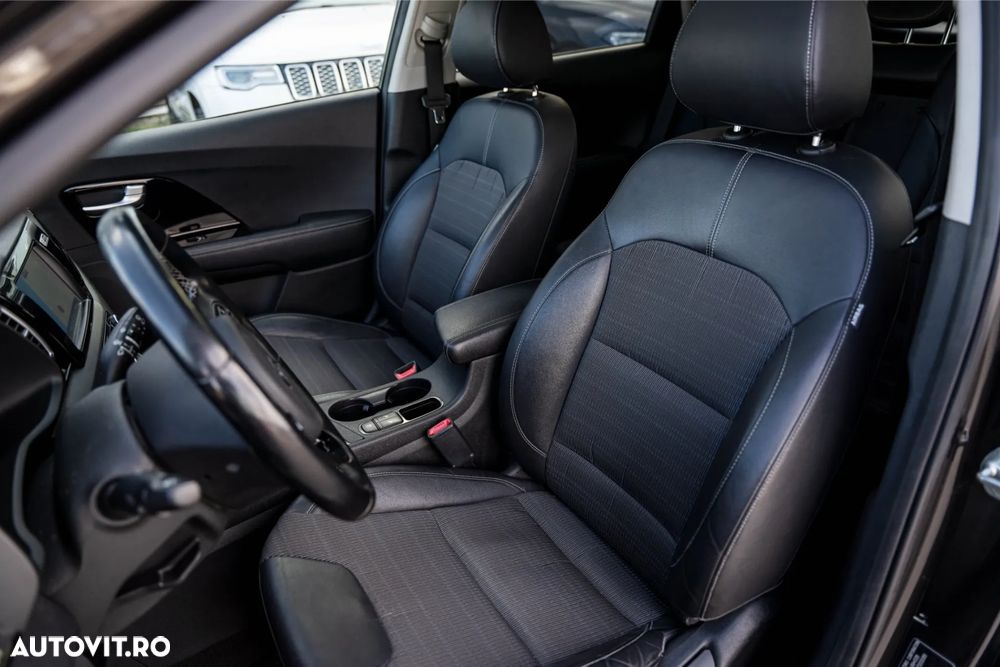 Kia Niro 1.6 GDI HEV 2WD OPF Aut. Spirit - 14