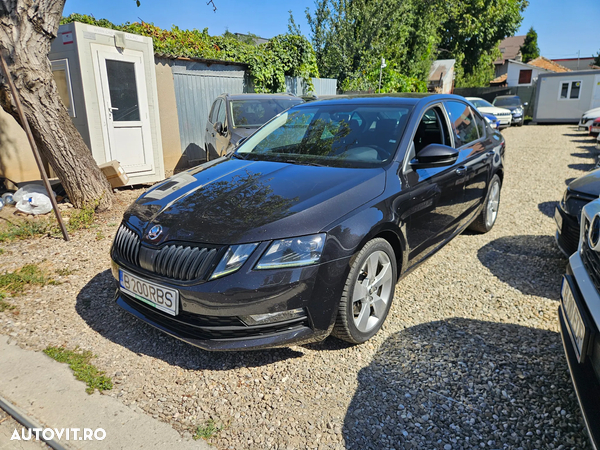 Skoda Octavia 2.0 TSI DSG 4X4 Style