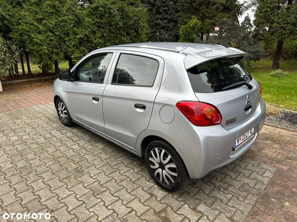 Mitsubishi Space Star 1.0 Clear Tec Intro Edition+ - 15