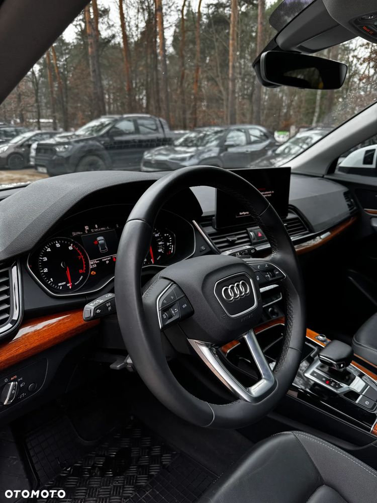 Audi Q5 40 TFSI quattro S tronic - 18