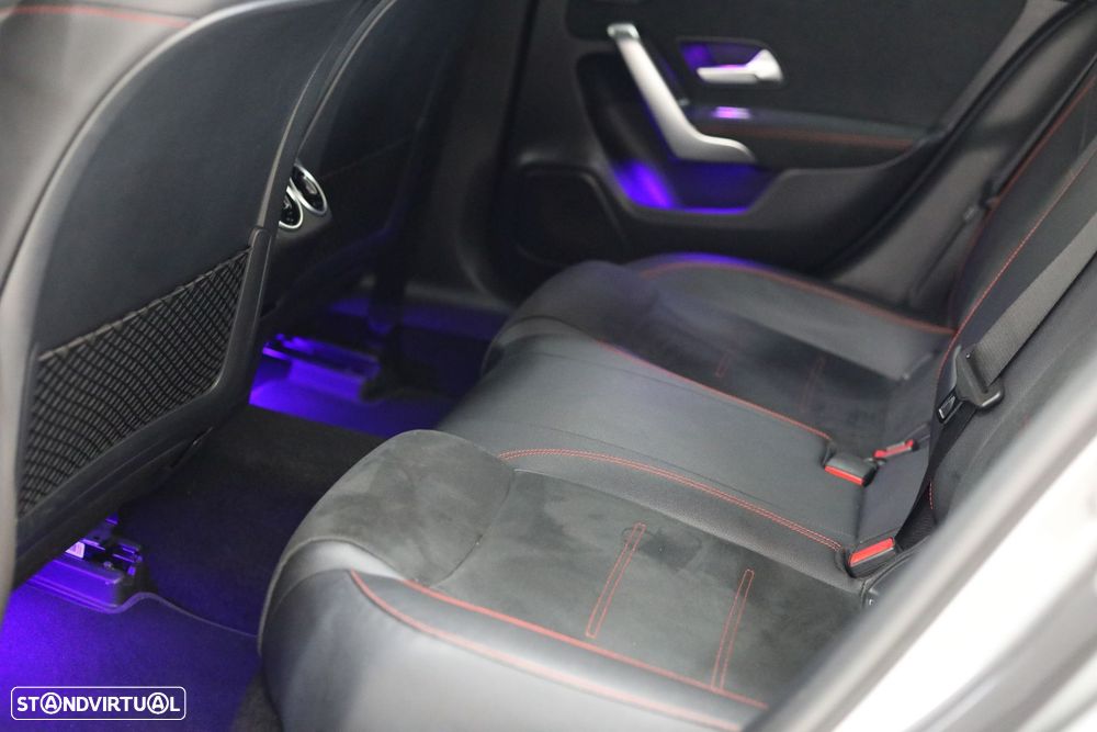 Mercedes-Benz A 180 Limousine d AMG Line Aut. - 28