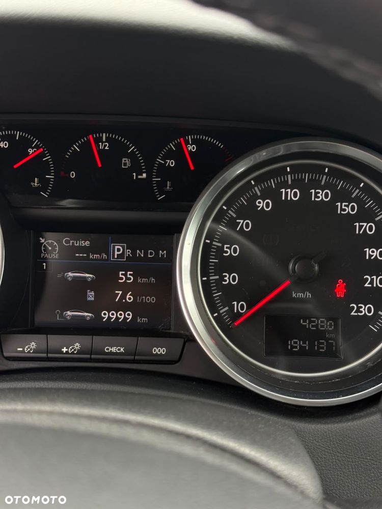 Peugeot 508 2.2 HDi GT - 24