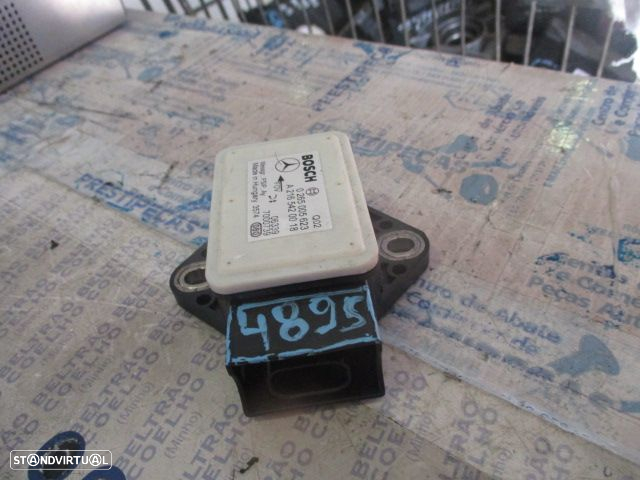 Modulo A2165420018 MERCEDES W245 2007 Sensor ESP - 4