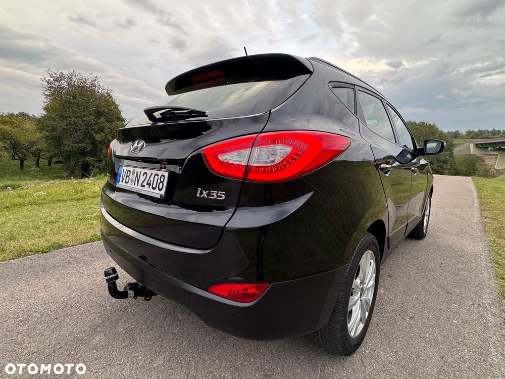 Hyundai ix35 2.0 2WD Automatik Trend - 21