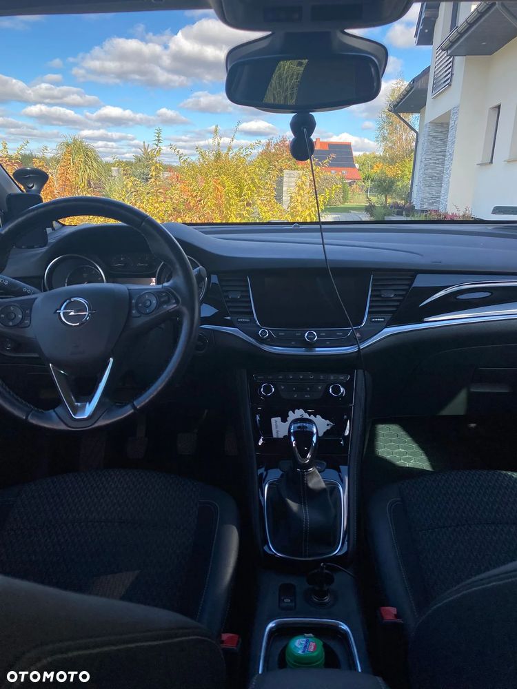 Opel Astra V 1.4 T Elite - 5