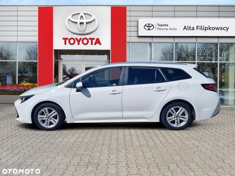Toyota Corolla 1.2 T Comfort - 7