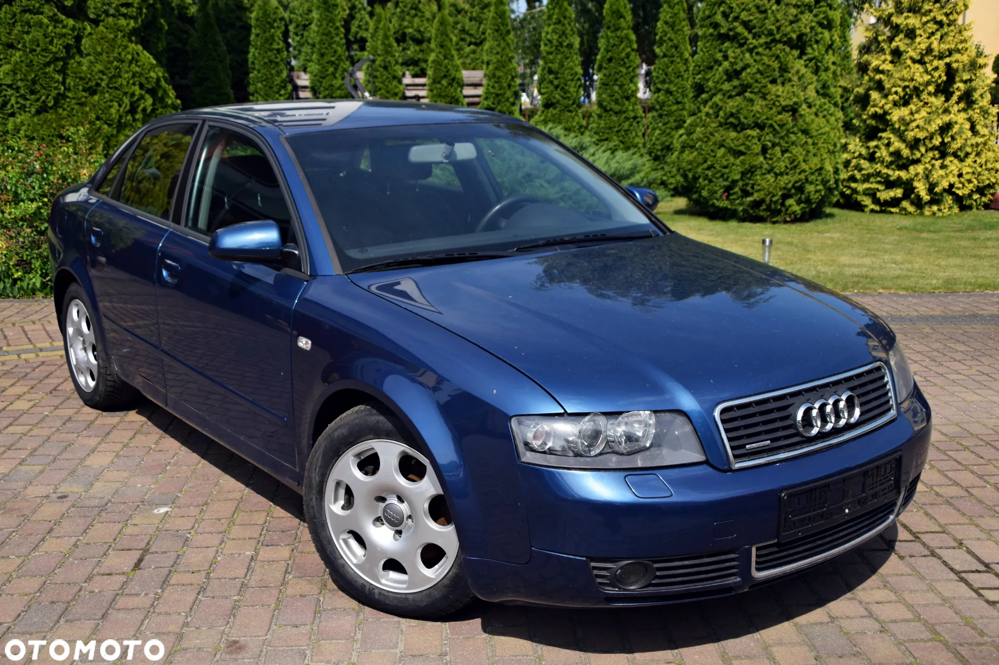 Audi A4 1.8T Quattro - 9