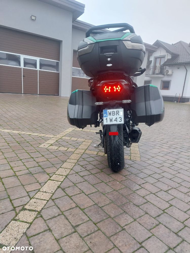 Kawasaki Versys 1000 - 3