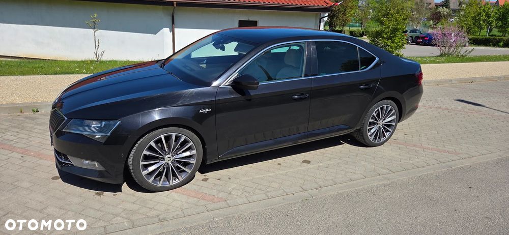 Skoda Superb 2.0 TSI L&K DSG - 8