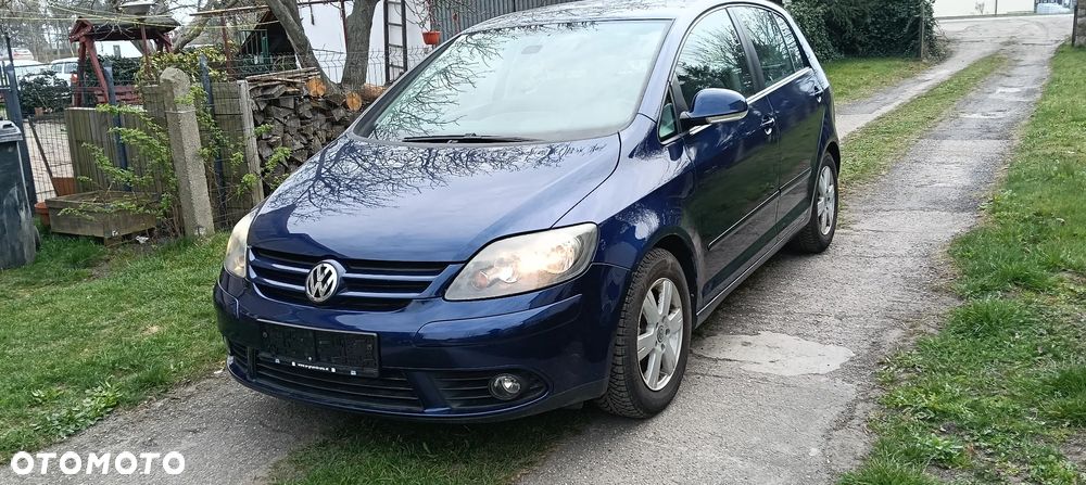 Volkswagen Golf Plus 1.9 TDI Goal - 2