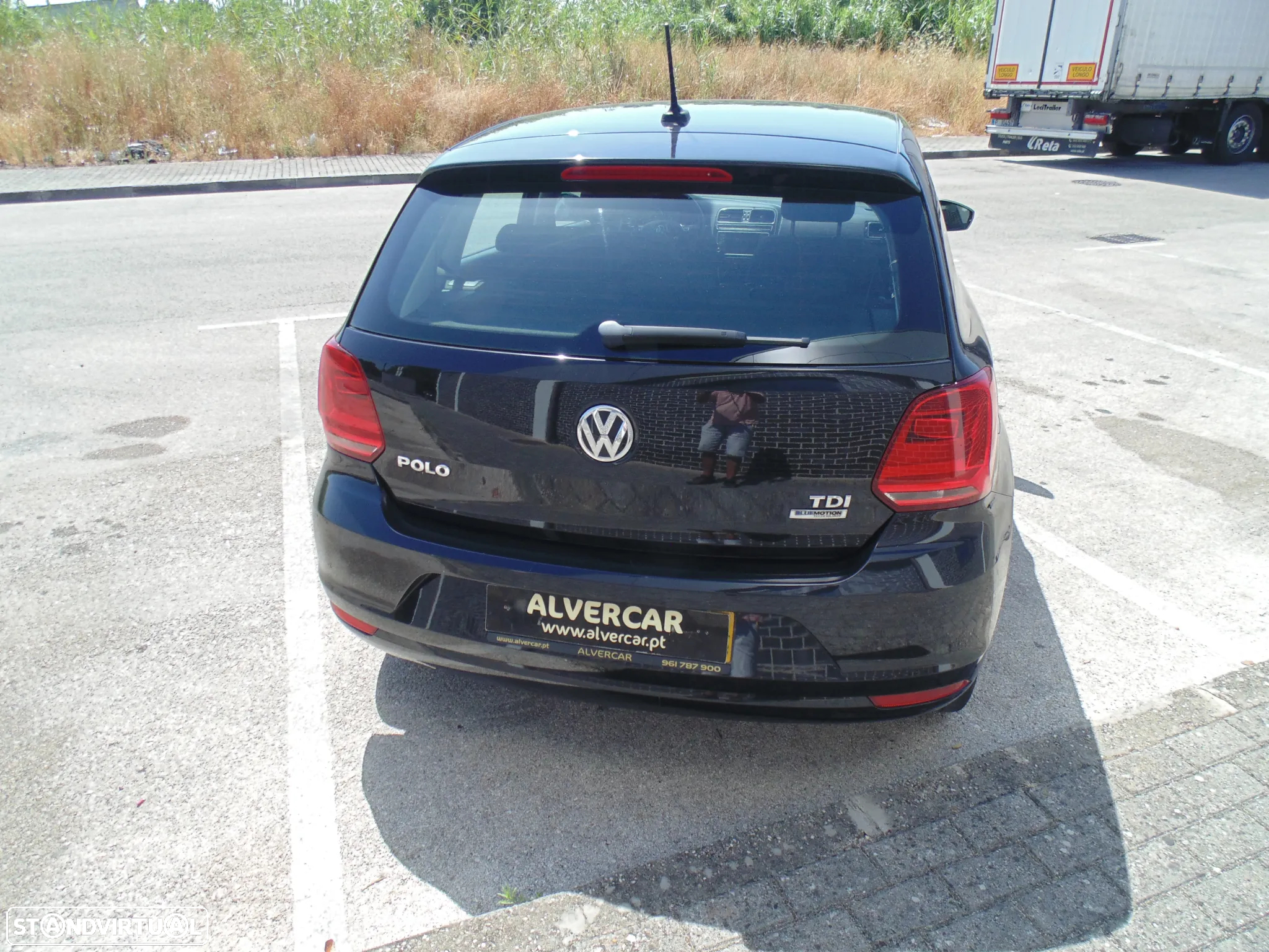 VW Polo 1.4 TDi Lounge - 10