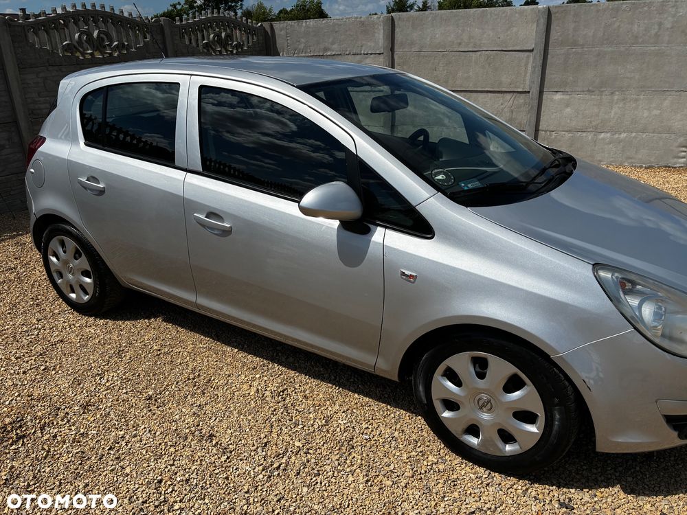Opel Corsa 1.3 CDTI DPF (ecoFLEX) Innovation - 7