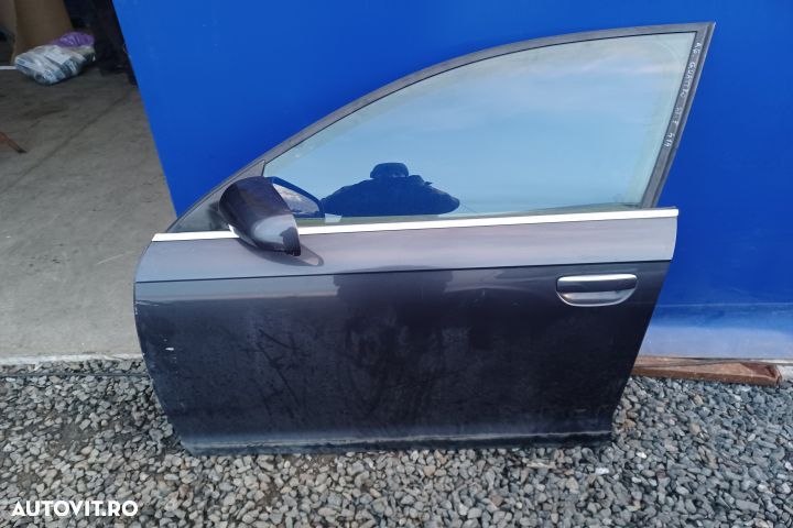 Usa fata stanga Audi A6 4F/C6 [2004 - 2008] wagon 5-usi 3.0 TDI MT qu - 1